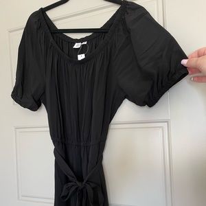 Gap NWT black jumpsuit!